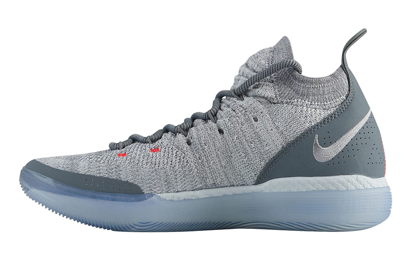 nike zoom kd 11 grey