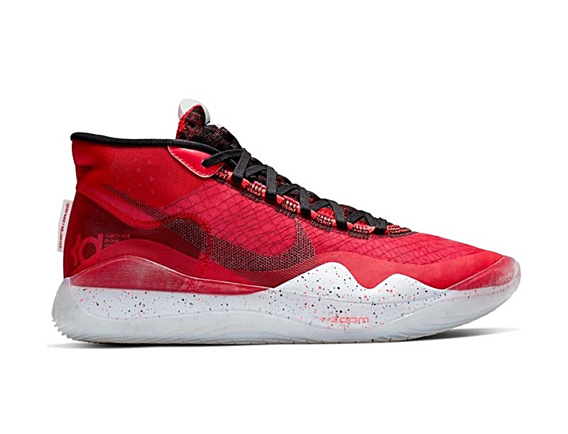 nike zoom kd 12 red