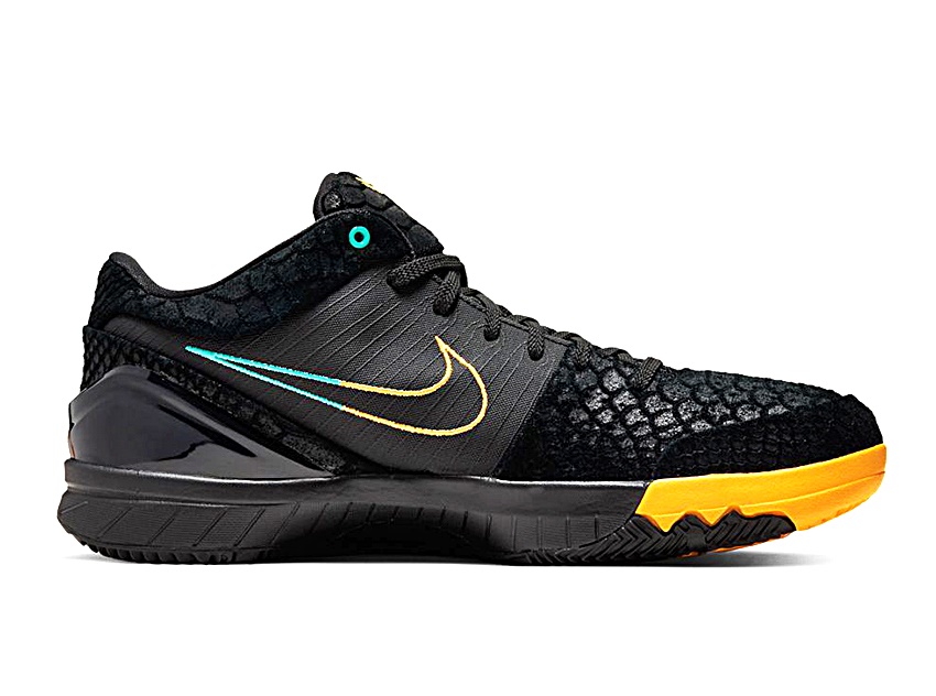 NIKE ZOOM KOBE 4 PROTRO âBLACK MAMBAâ - manelsanchez.fr