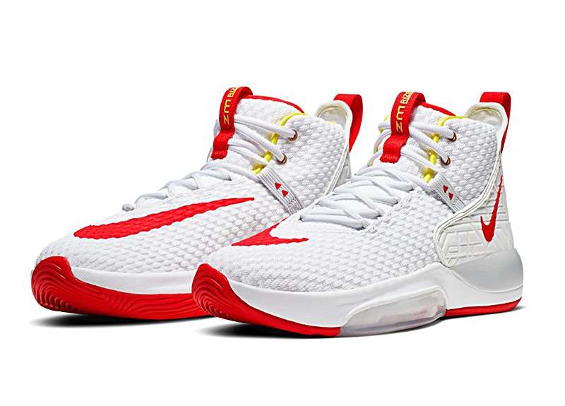 overreact nike