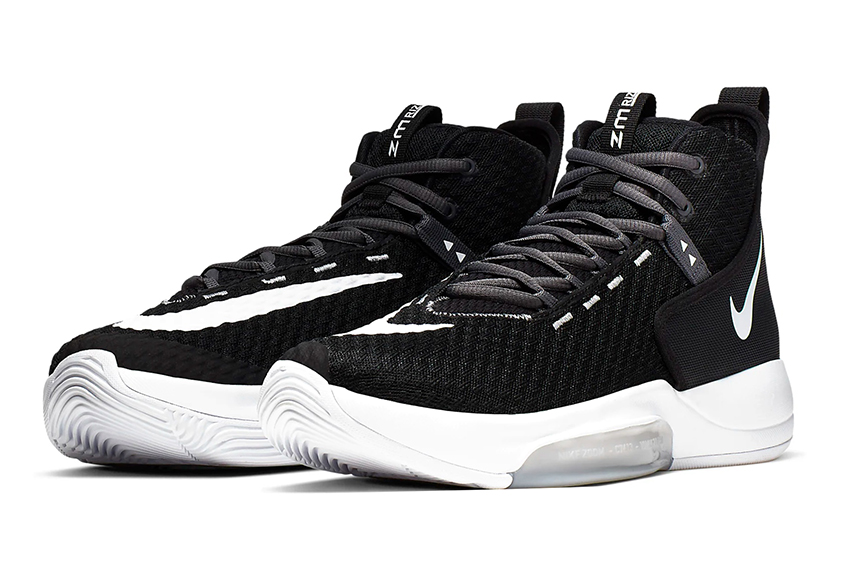 zoom rize black