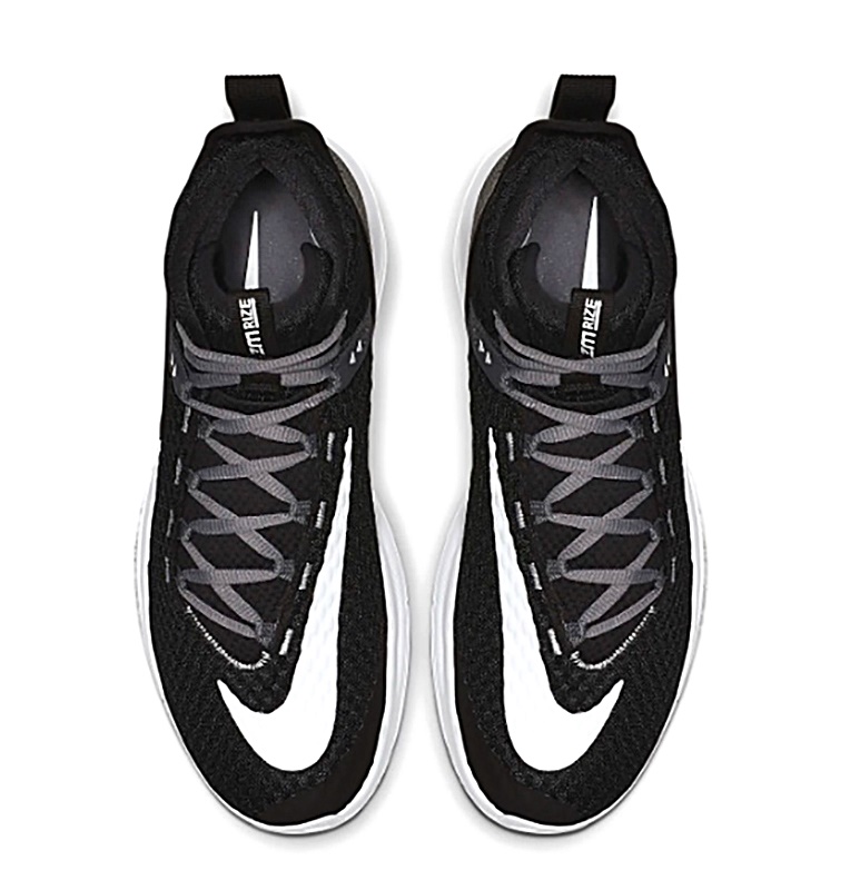 zoom rize black
