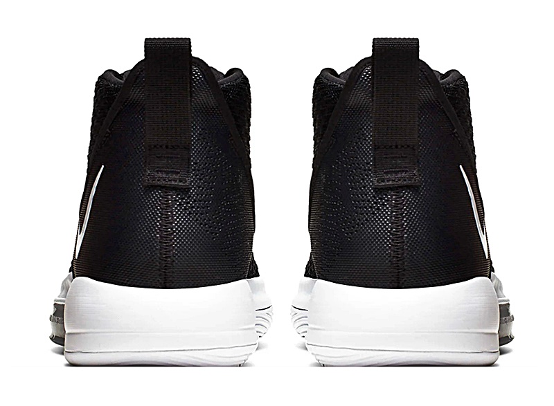 zoom rize black