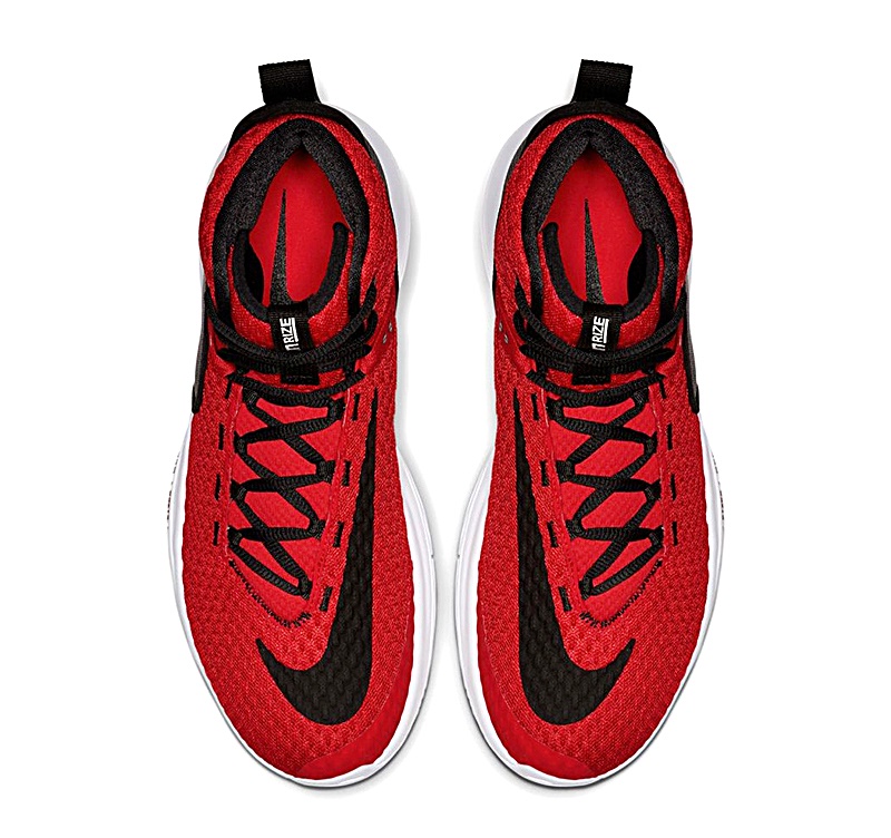 nike zoom rize team