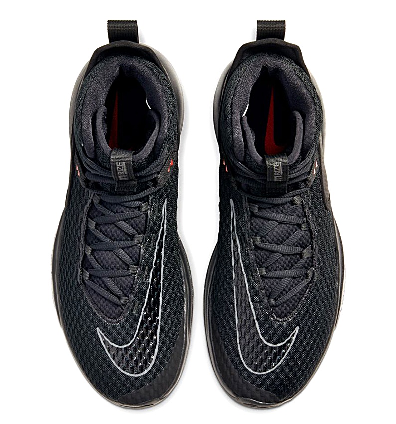 nike zoom rize team