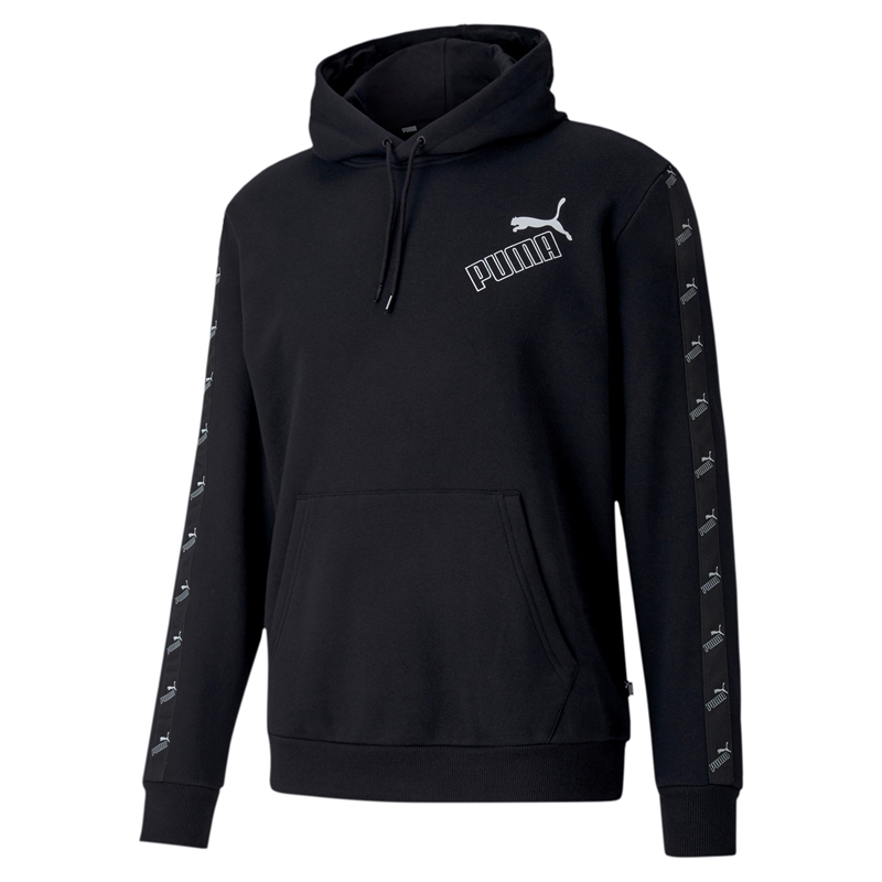 Puma Amplified Hoodie FL (black) - manelsanchez.fr