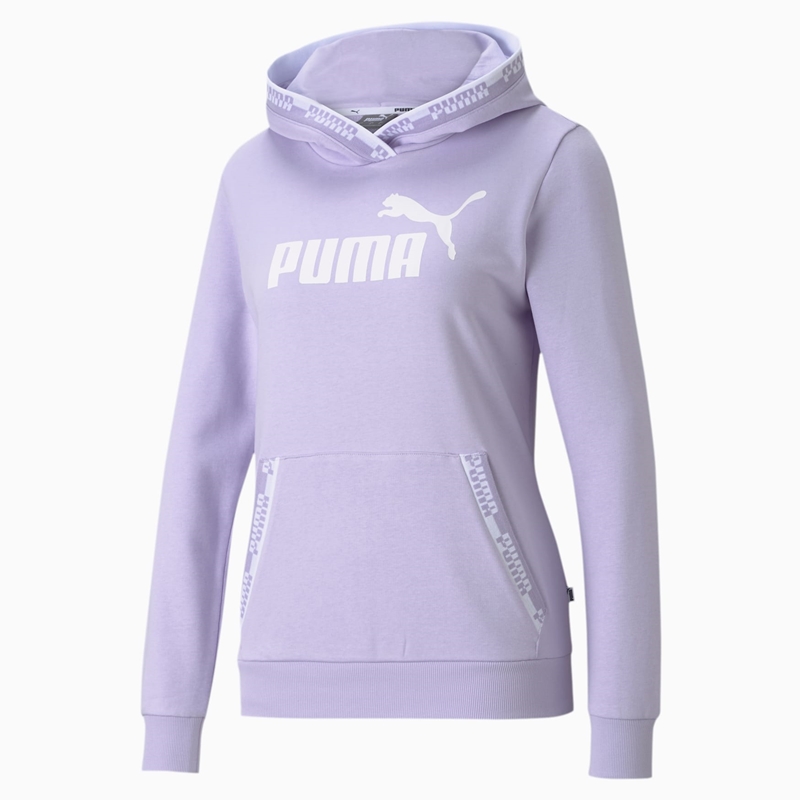 Puma Amplified Hoodie TR (lavender) - manelsanchez.fr
