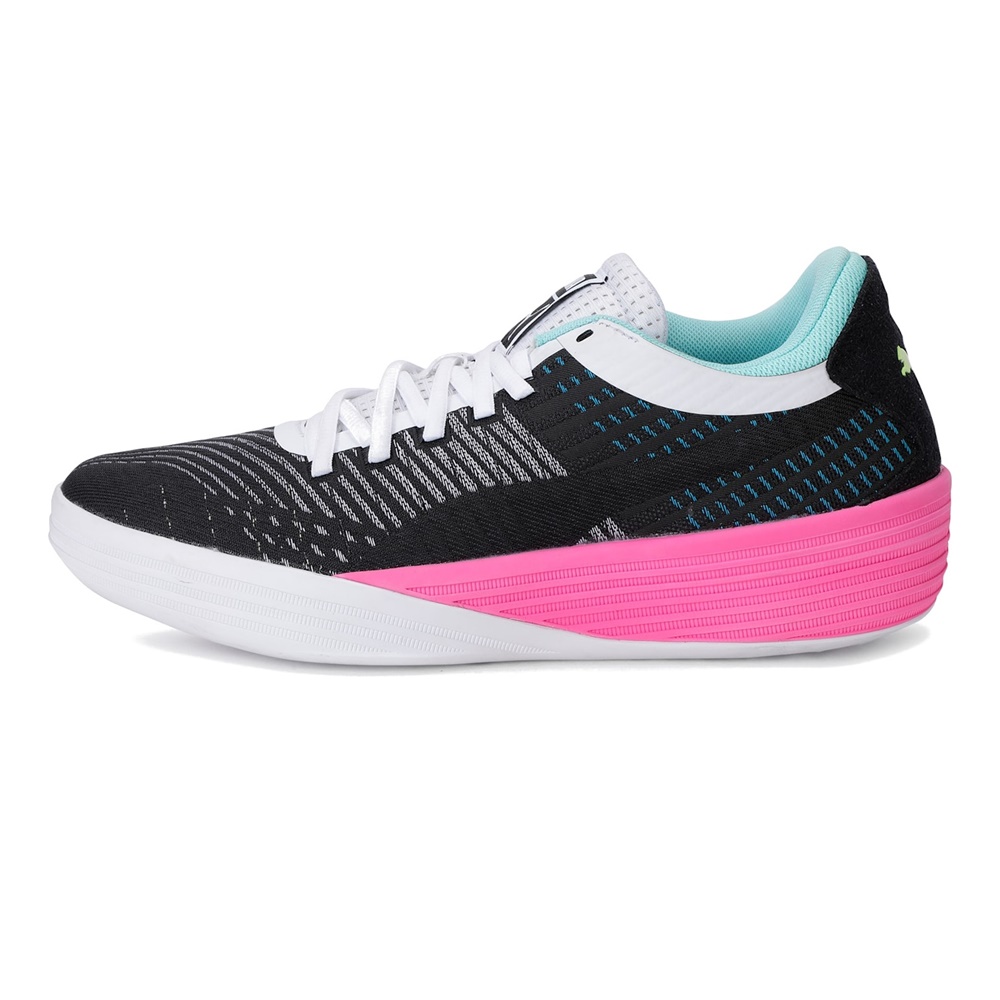puma clyde all pro pink lady
