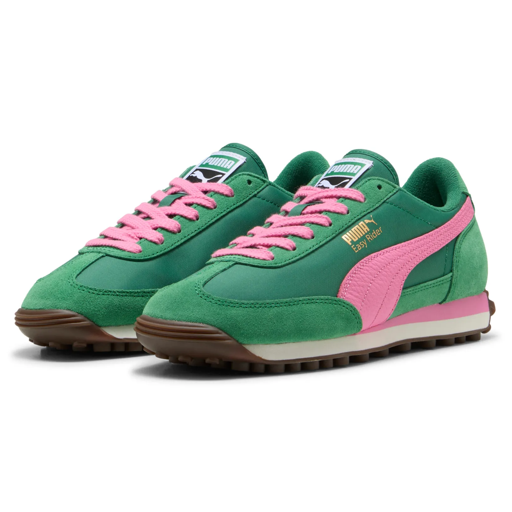 PUMA Easy Rider Vintage Archive Green Manelsanchez fr