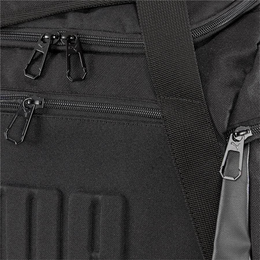Puma Gym Duffle M Bag "Black" manelsanchez.fr