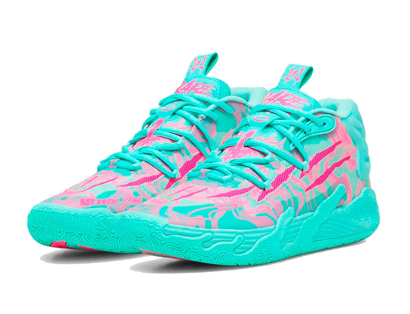 Melo 3 shoes deals