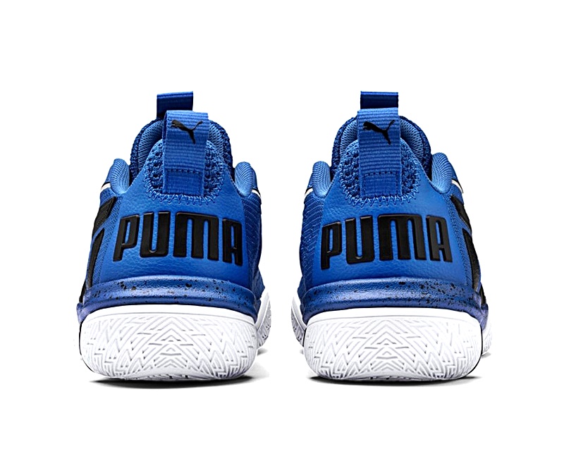 puma legacy low blue