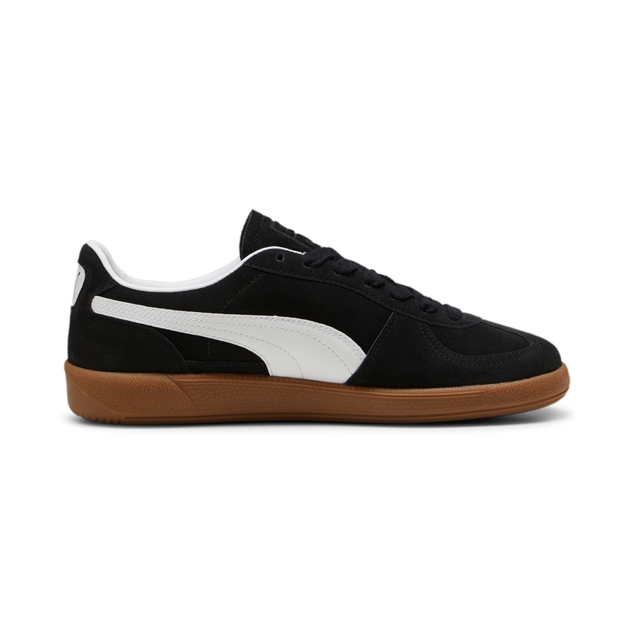 Puma Palermo unisex Black White Gold manelsanchez