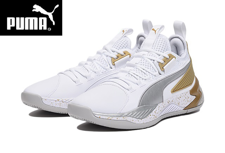 puma uproar core white