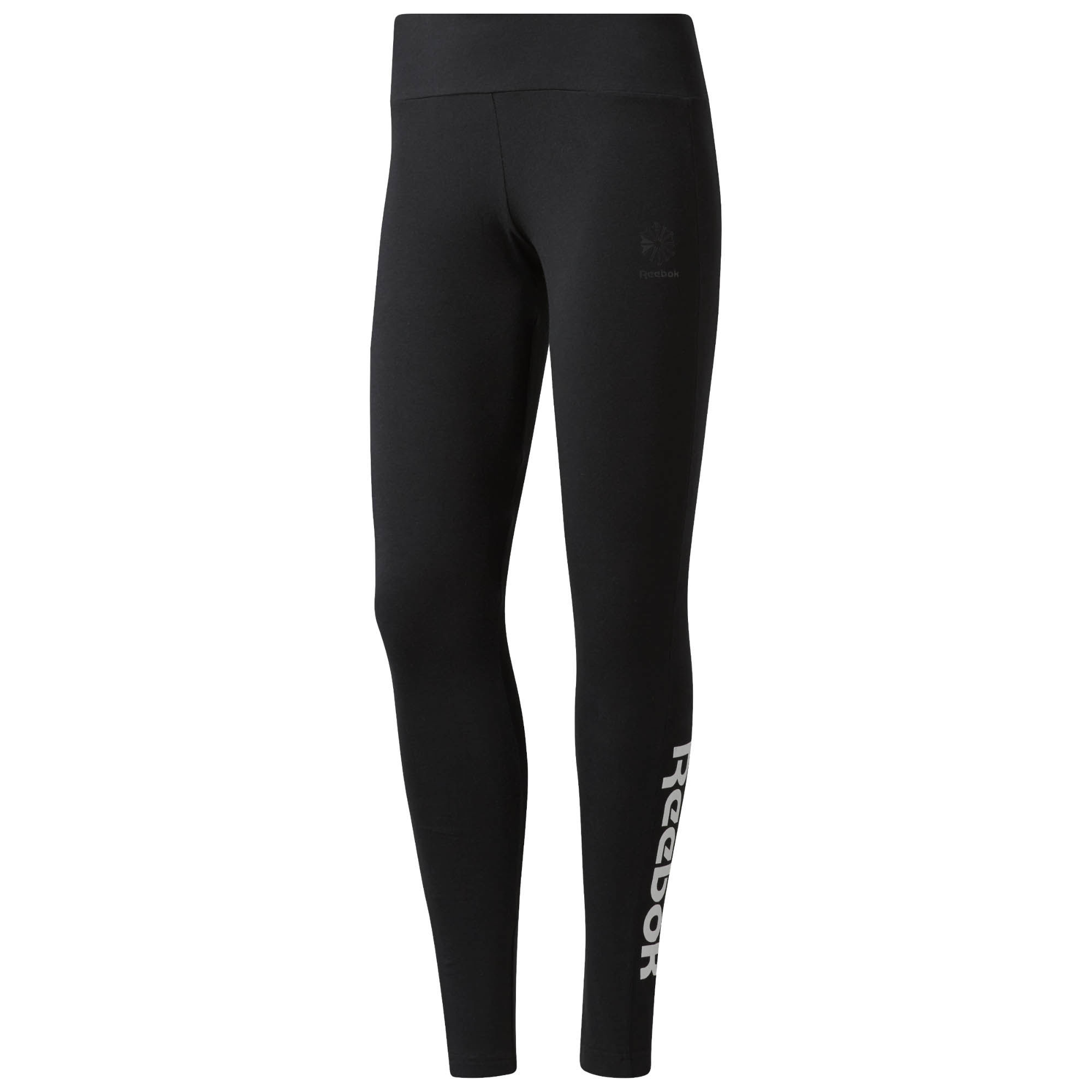 Reebok Classic Fitted Logo Legging - manelsanchez.fr
