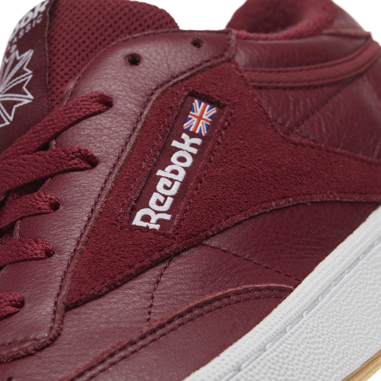 Reebok Club C 85 Men's Shoes - White | Reebok US