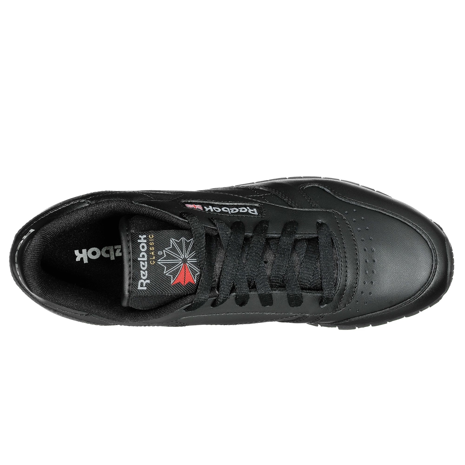 chaussure reebok femme noir