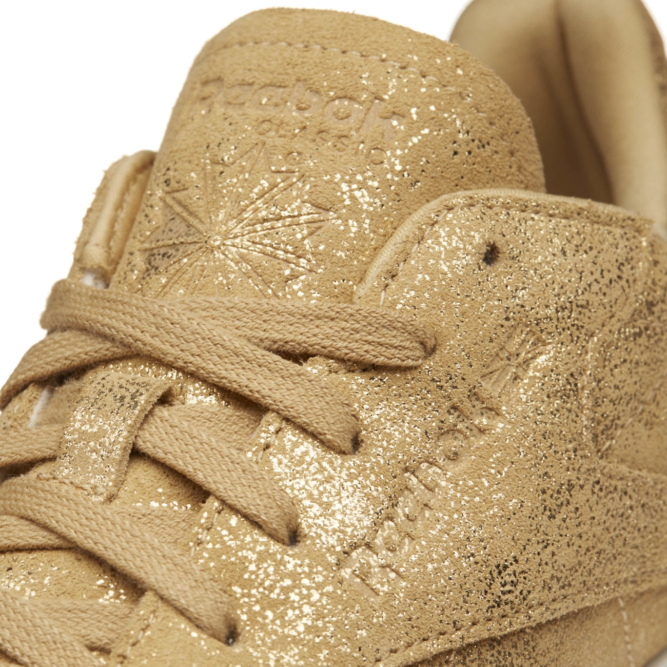 reebok classic leather shimmer