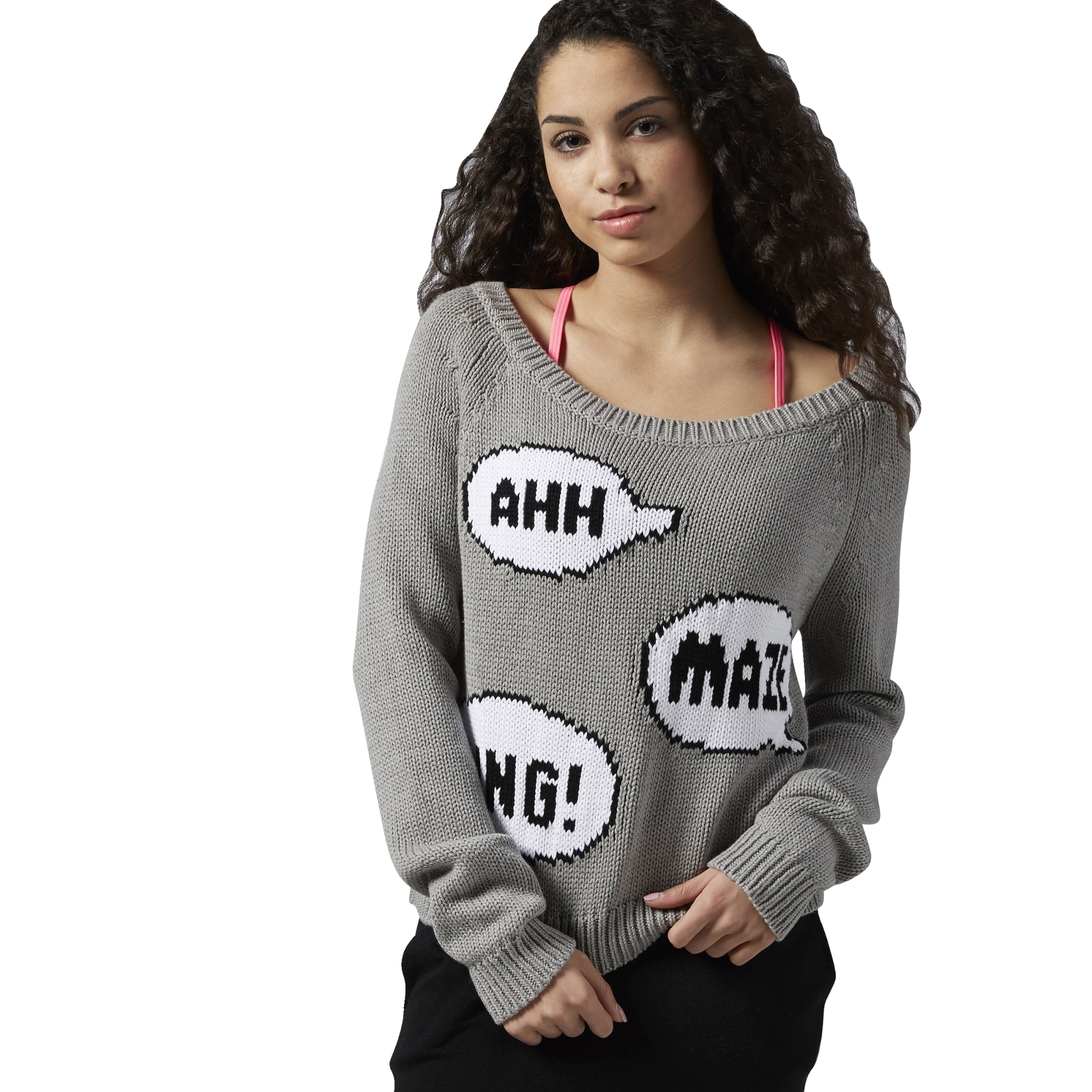 Reebok Yoga Sweater manelsanchez.fr