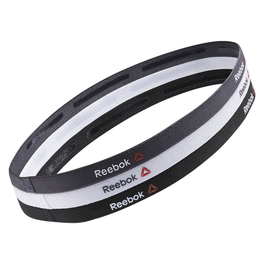 Reebok One Series Training 3Pack Thin Headband