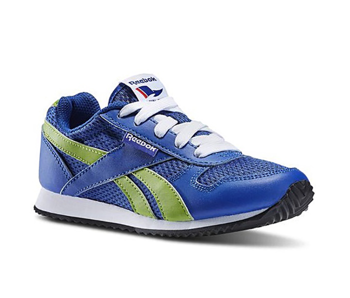 reebok freestyle azul