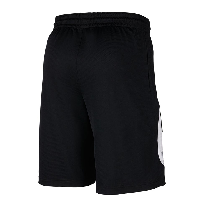 Short Nike DriFIT HBR "Black and White" manelsanchez.fr