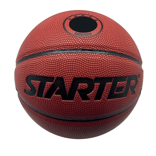 Starter Ball Basketball Synthetic Leather manelsanchez.fr