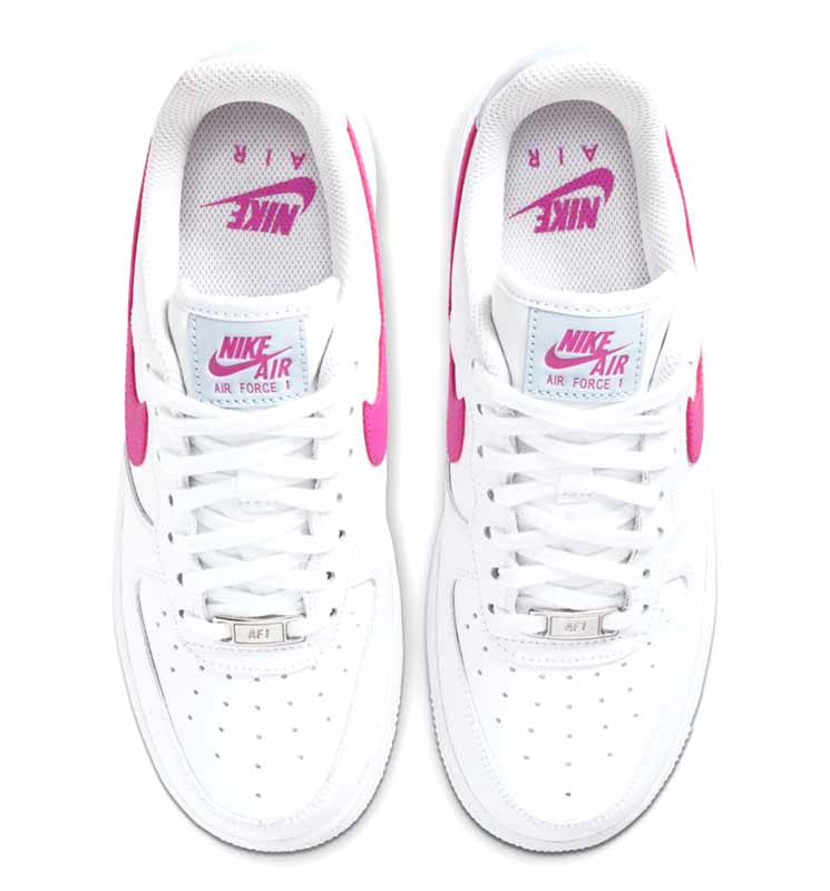af1 fire pink