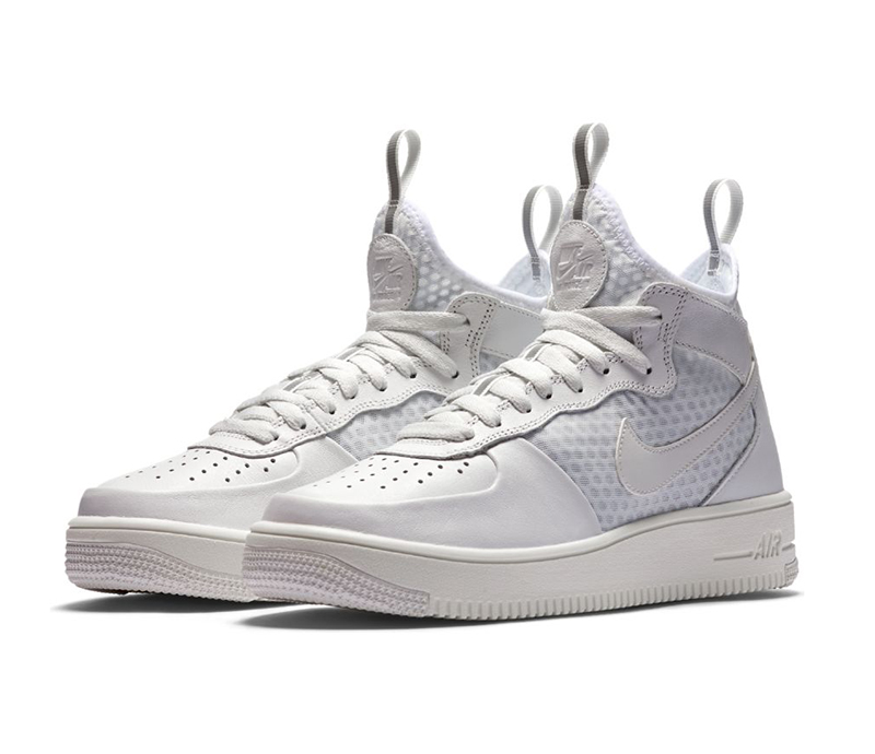 nike air force 1 ultra force blanche jordan